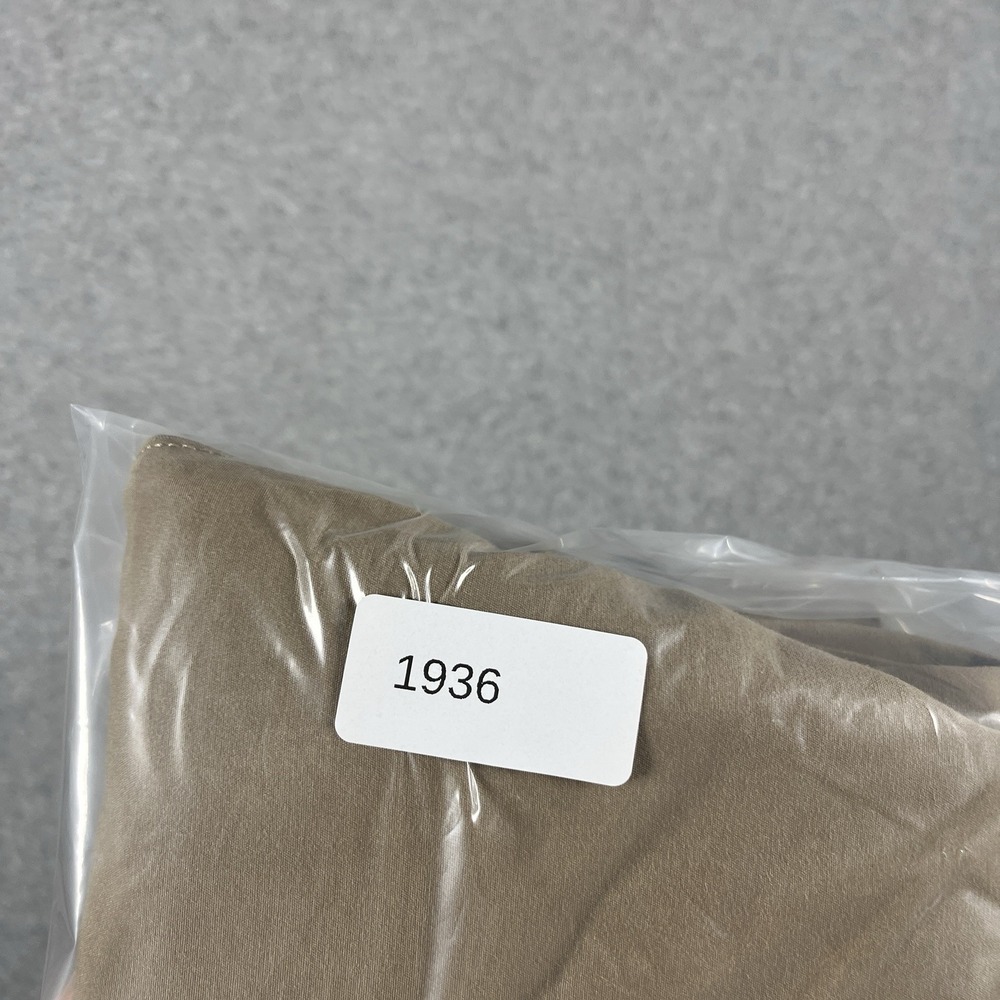 34 Heritage Pants Mens 32x32 (Fit 32x29) Beige Chino Performance Verona Slim Mid - Picture 12 of 12